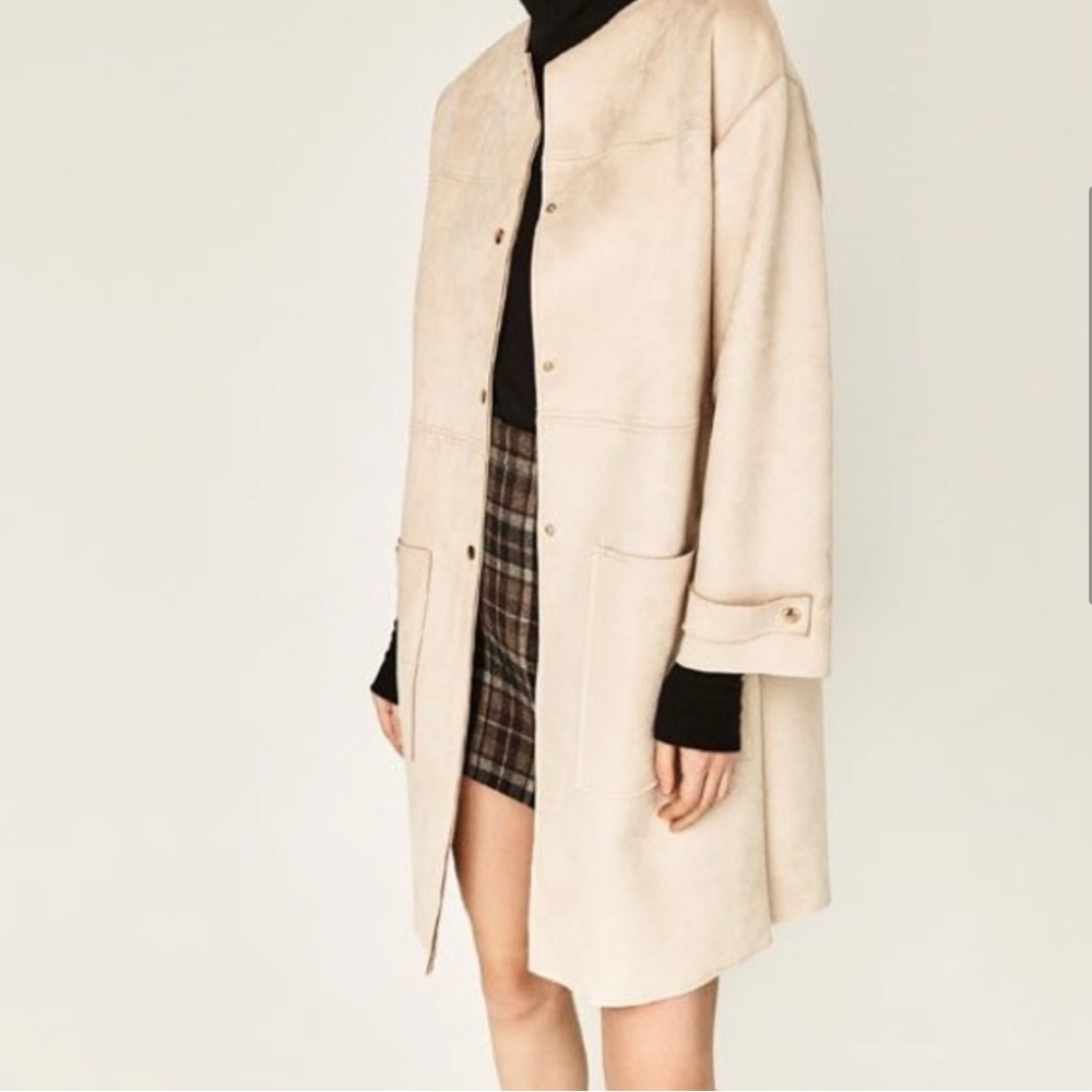 Duster Jacket